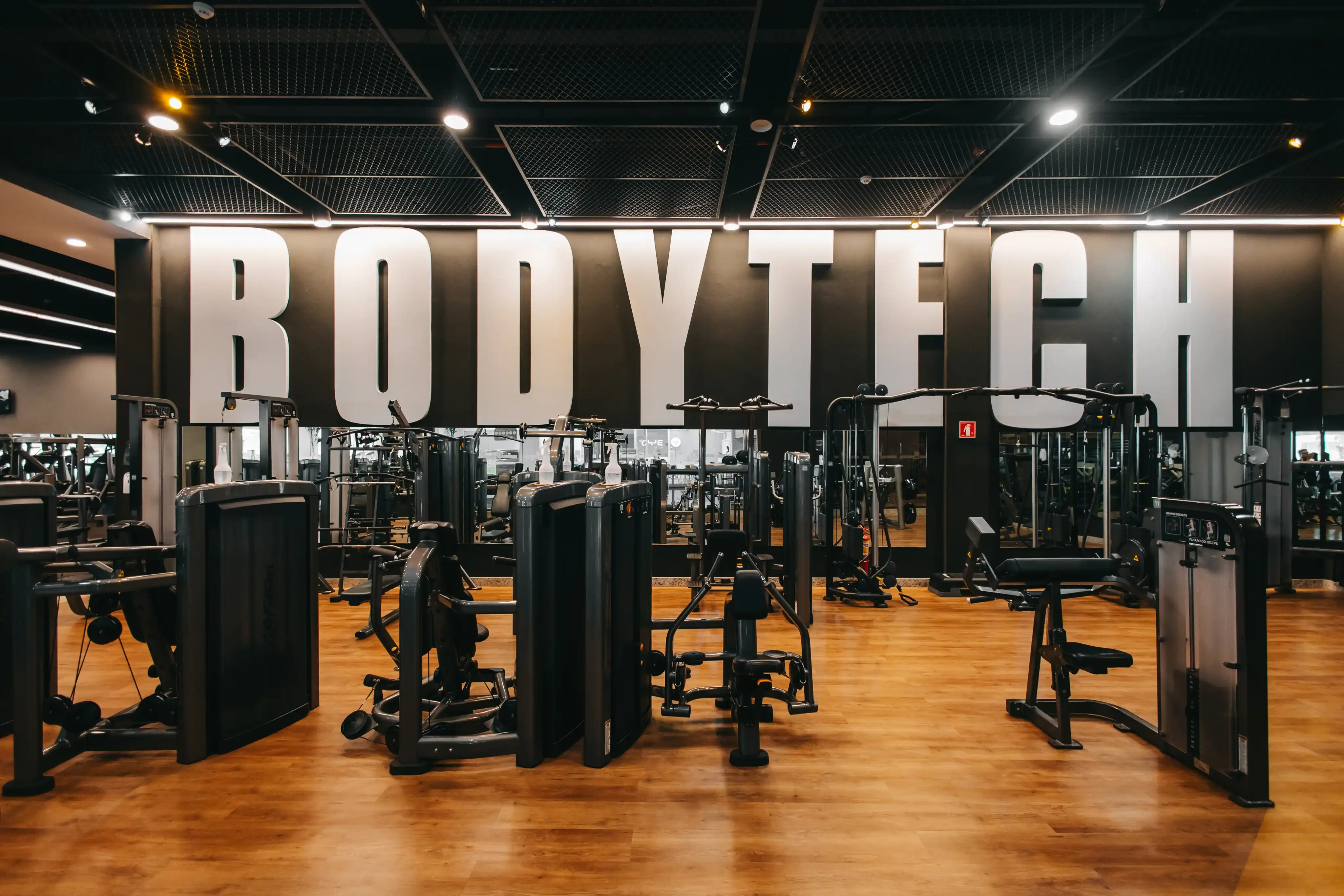O MERCADO FITNESS NO MUNDO